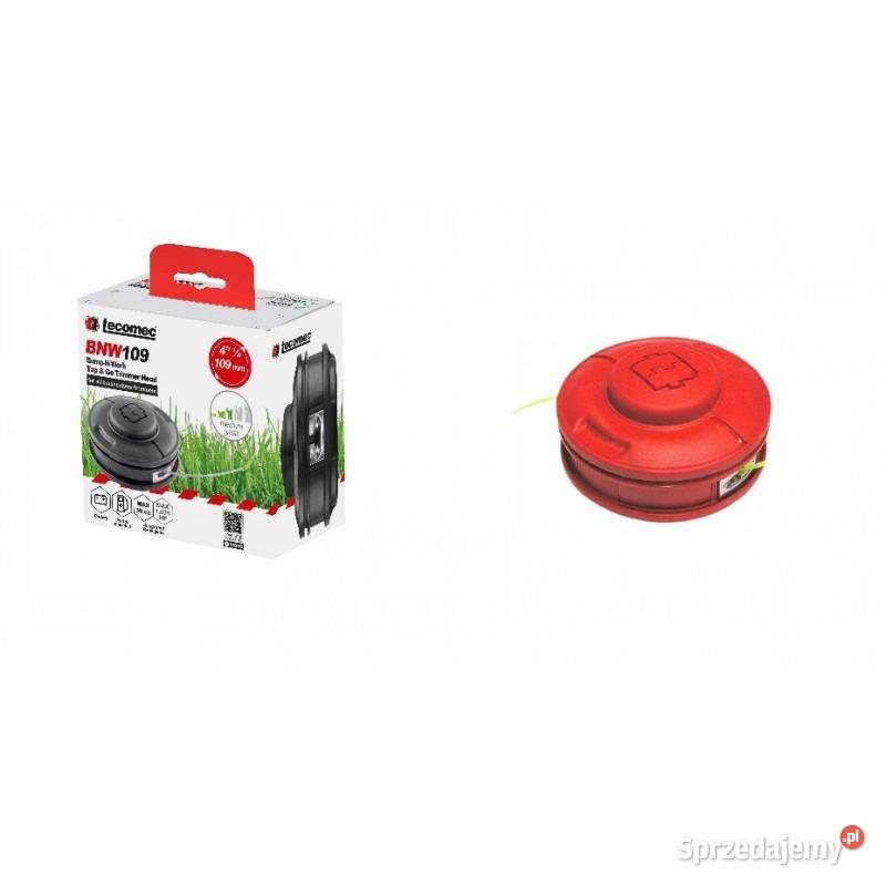 Głowica żyłkowa TECOMEC M8x125LW Stiga Alko Ostrołęka sprzedam