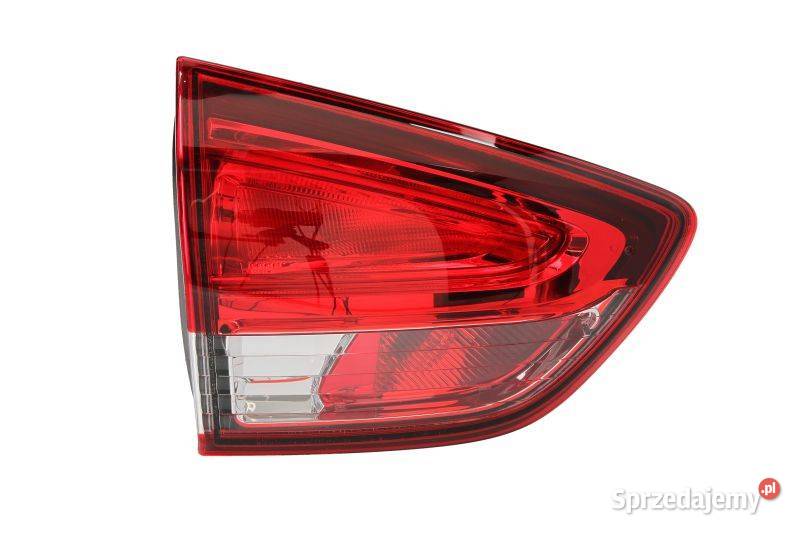 Renault Clio IV X98 1219 Lampa tylna lewa łódzkie