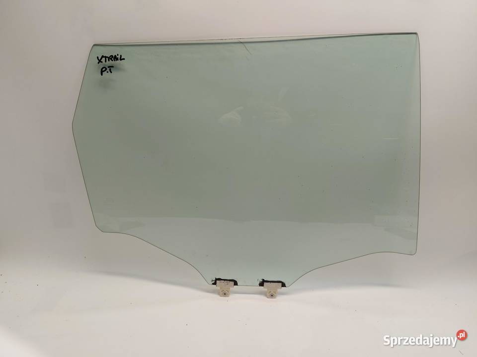 Nissan XTRAIL T33 IV 2023r Szyba drzwi tył prawa