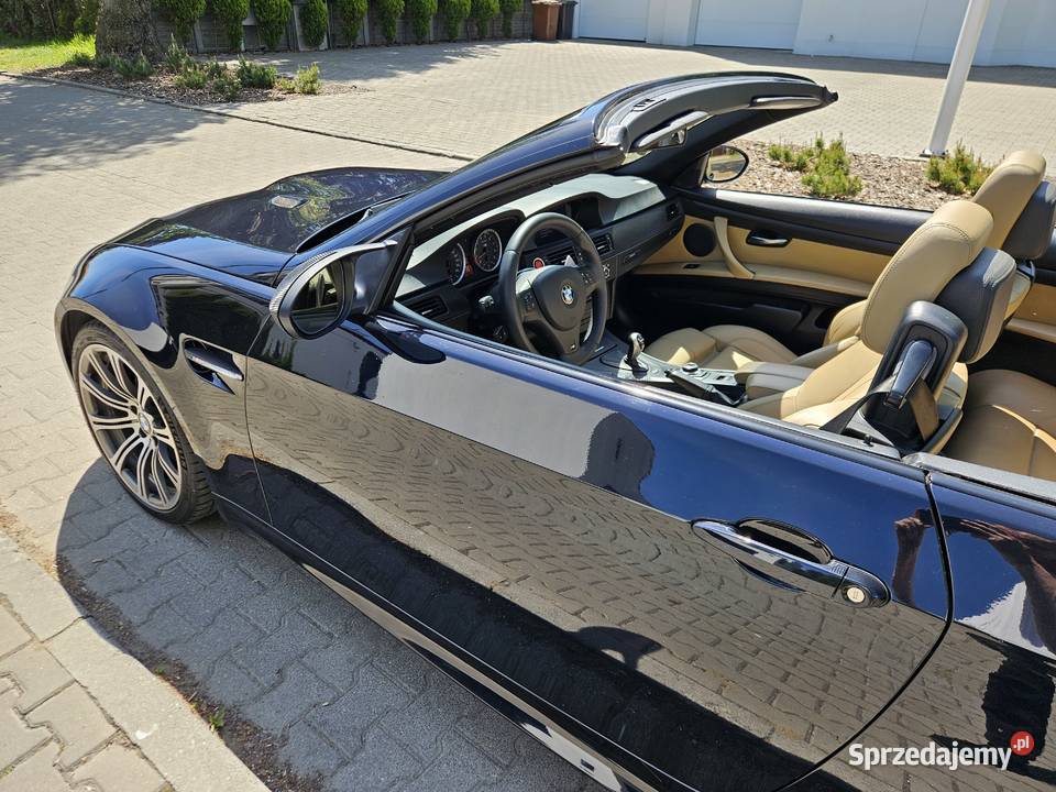 SPRZEDAM BMW M3 Lift Dkg 2011 Rok produkcji 2011 M3 Ostrów Wielkopolski