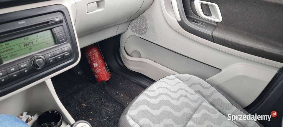 Skoda roomster 14 tdi 2006 80KM małopolskie