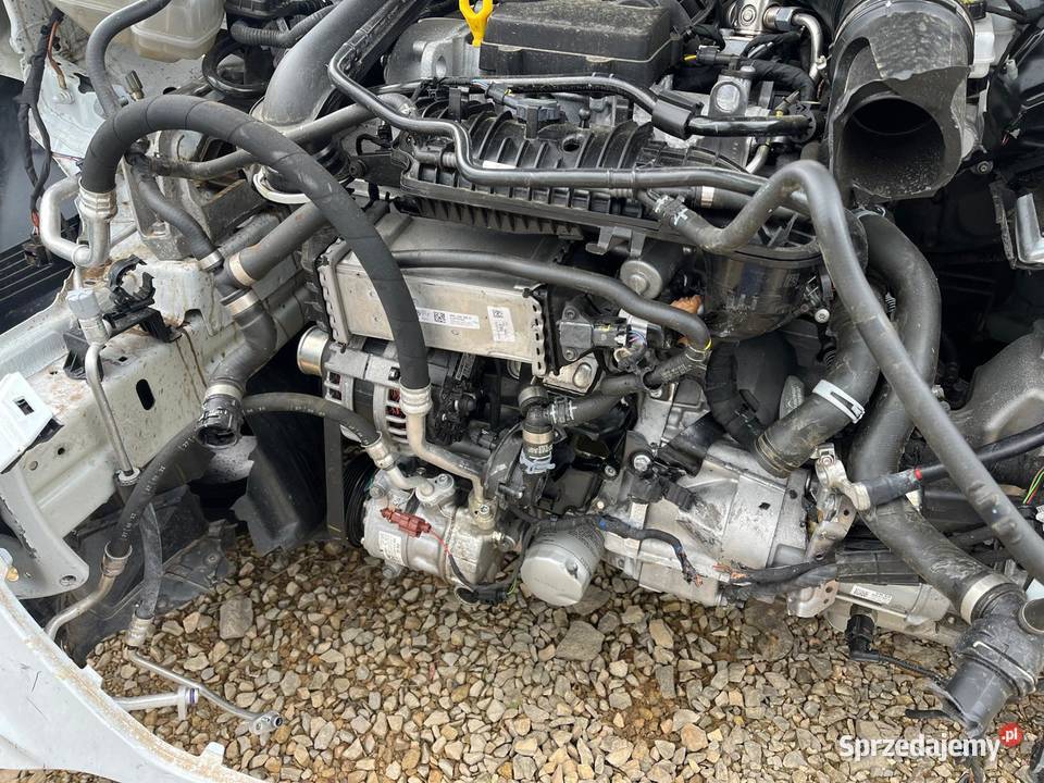 SEAT Ateca 10 TSI 110 STAR BUSINESSGT280 Gdańsk