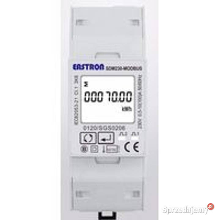 Eastron SDM230Modbus jednofazowy licznik energii