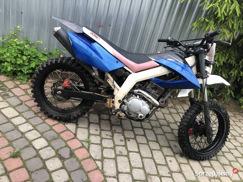 Romet crs125 Osiniec - Sprzedajemy.pl