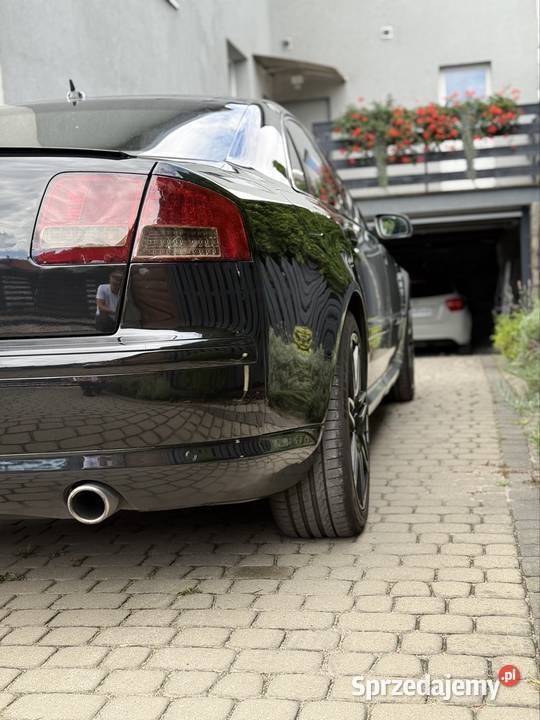 Piękna a8 d3 w stanie Zduńska Wola