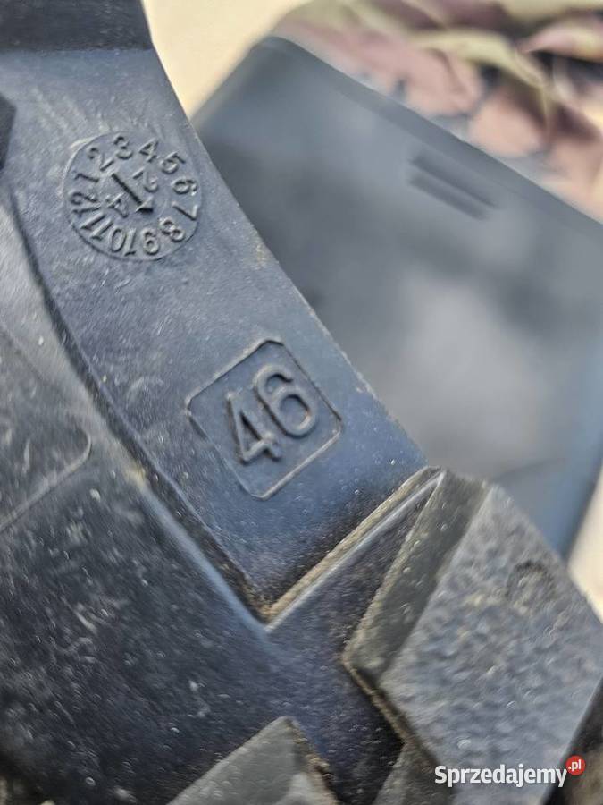 Wodery Arm Walker 46 moro camo sprzedam