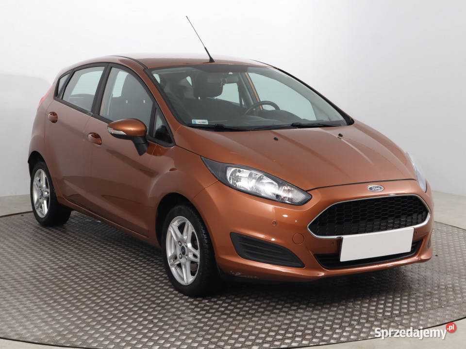 Ford Fiesta 10 EcoBoost gniazdo USB dolnośląskie Bielany Wrocławskie