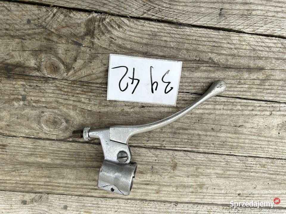 KLAMKA ROLGAZ GAZU MZ ETZ TROPIK TROPHY TS 250 Kierownice motocyklowe Kraków