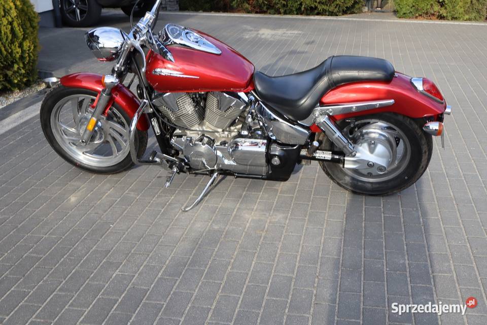 Honda VTX 1300 C 2007 10km Ostrołęka sprzedam