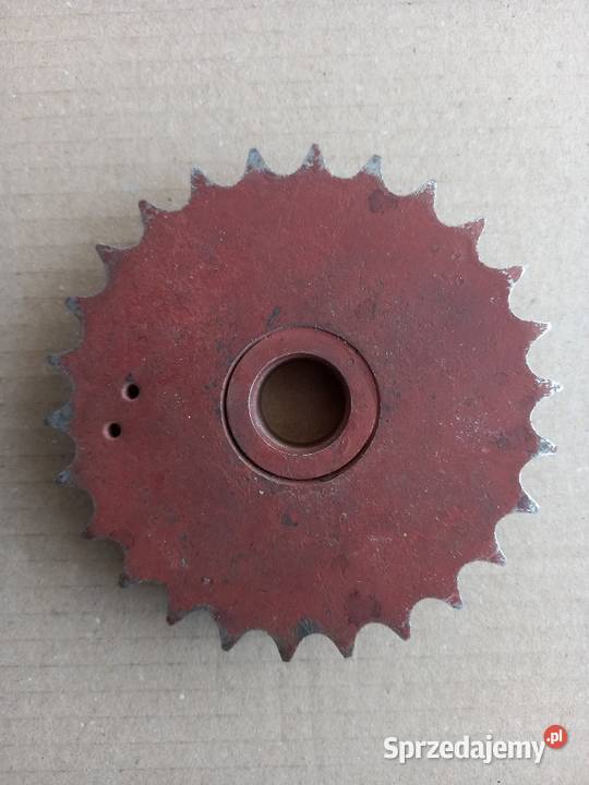 Zębatka na wałek 20mm NOWA