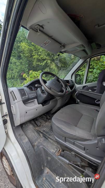 Citroen Jumper 22 HDI 2007 sprzedam