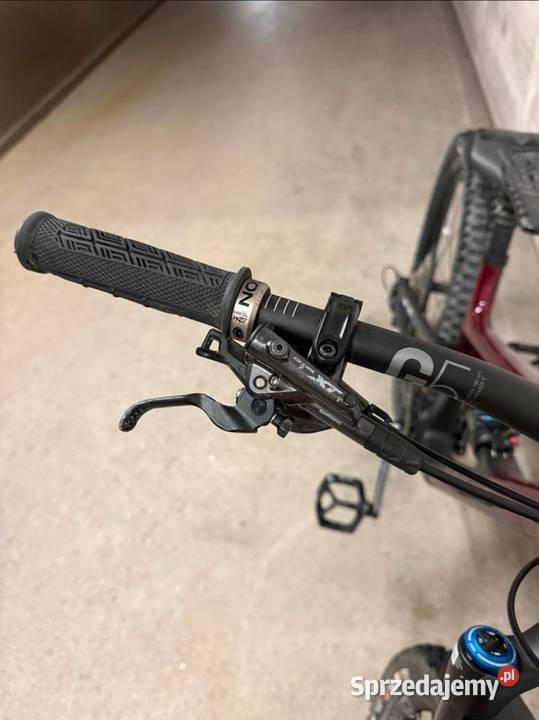 Rower Canyon spectral 125 CF 8 29 2023