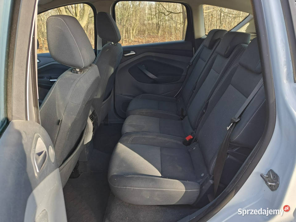 Ford C Titanium 20D 163 Automat II 2010 Karczew