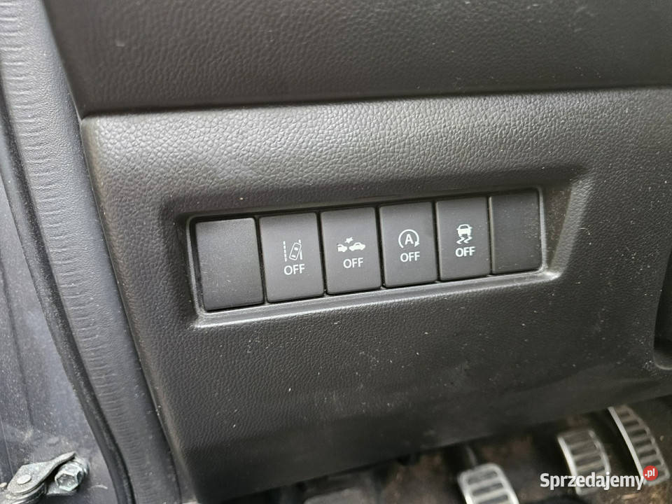 Suzuki Swift Sport Navi Kamera Serwis Piękny VI system Start-Stop świętokrzyskie Zagnańsk sprzedam