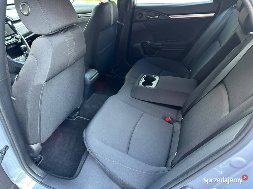 Honda Civic 10Vtec Stan Idealny NAVI Klimatronic Hatchback Ostrowiec Świętokrzyski