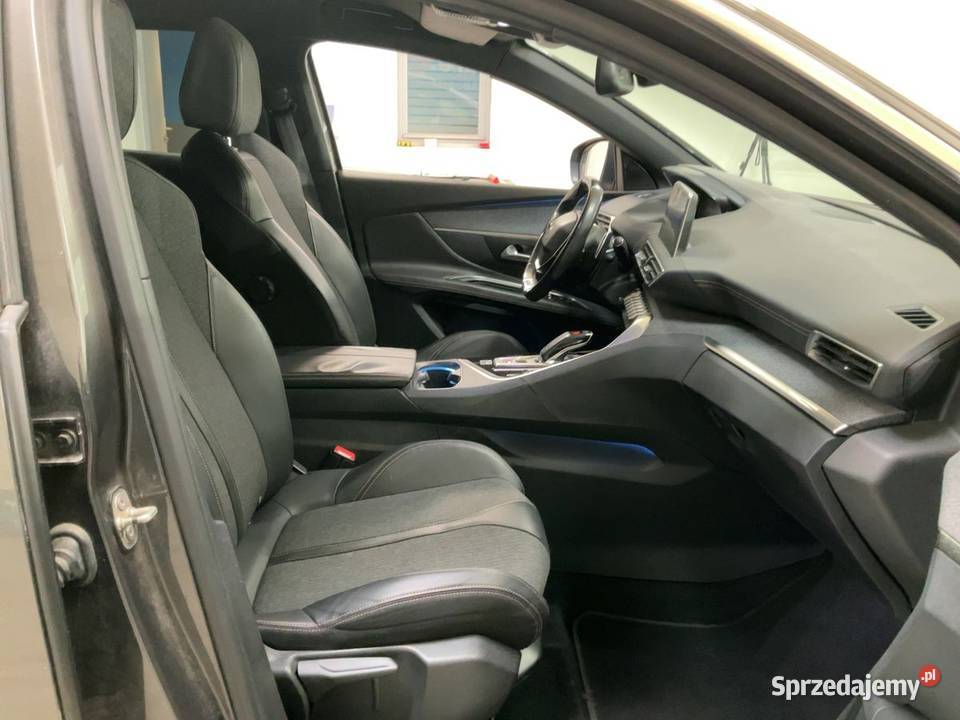 Peugeot 3008 16 T benzyna 165GT LINE Ostrowiec Świętokrzyski