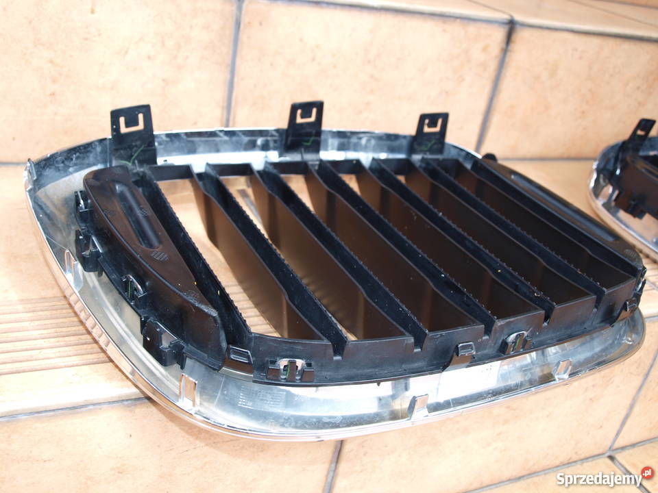 BMW X4 grill atrapa przód 2018 2019r osobowe Kalisz