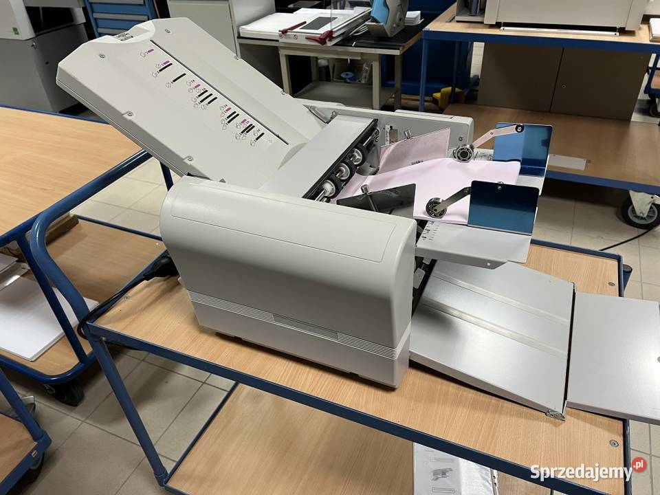 Falcerka Superfax PF460 automat mazowieckie Radom