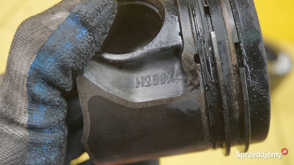 FORD TRANSIT MK7 24 TDCI 10r 116 JXFA JXFC Suków