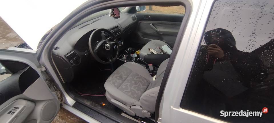 Volkswagen Golf 4 19TDI Hatchback Lubomin sprzedam