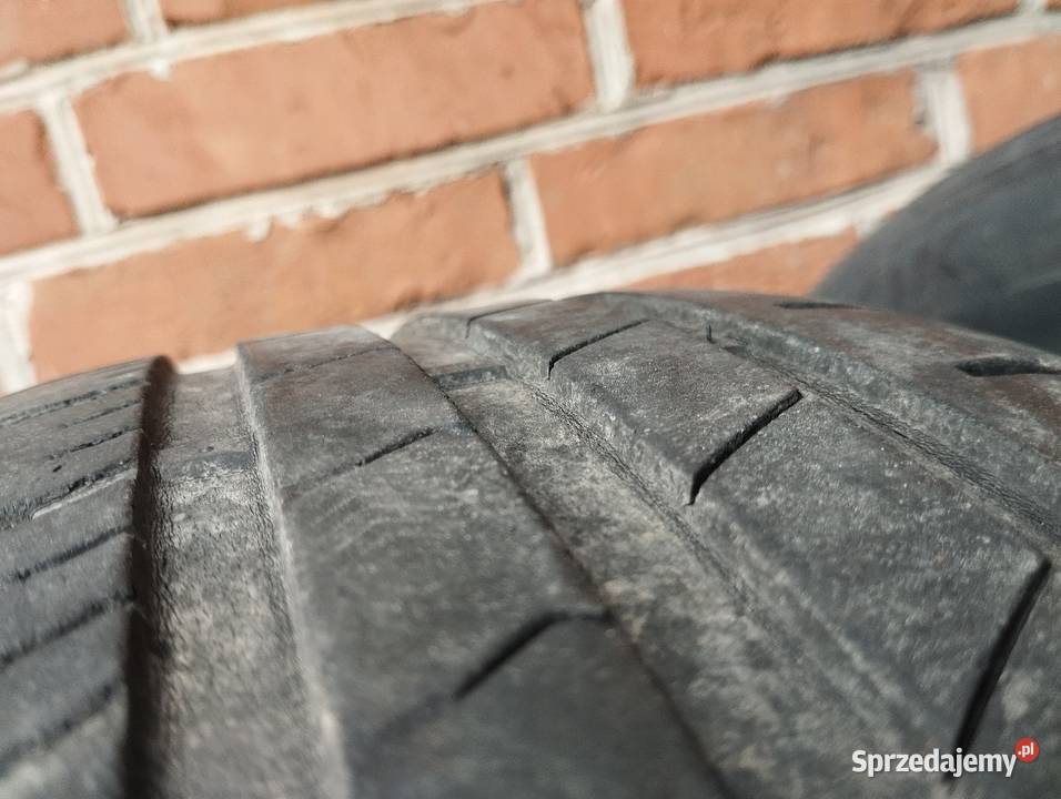 Opony letnie Hankook kinergy eco 20555R16 stary Zelów