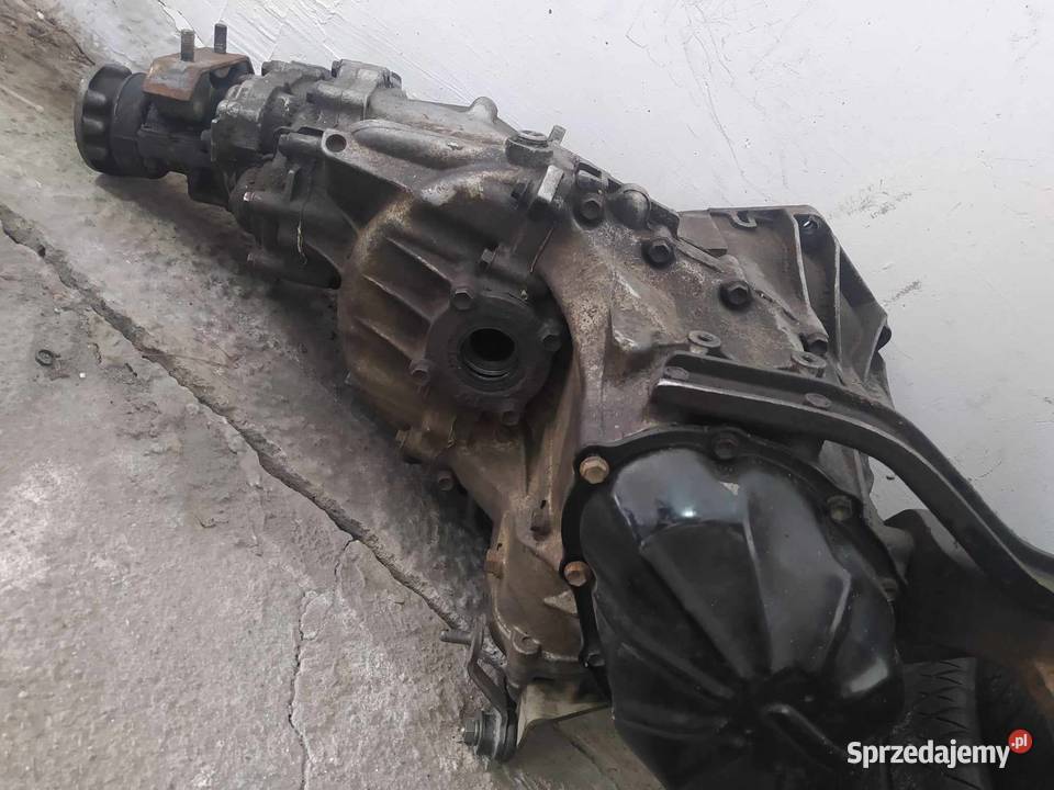 Skrzynia biegów Suzuki Swift Będzin
