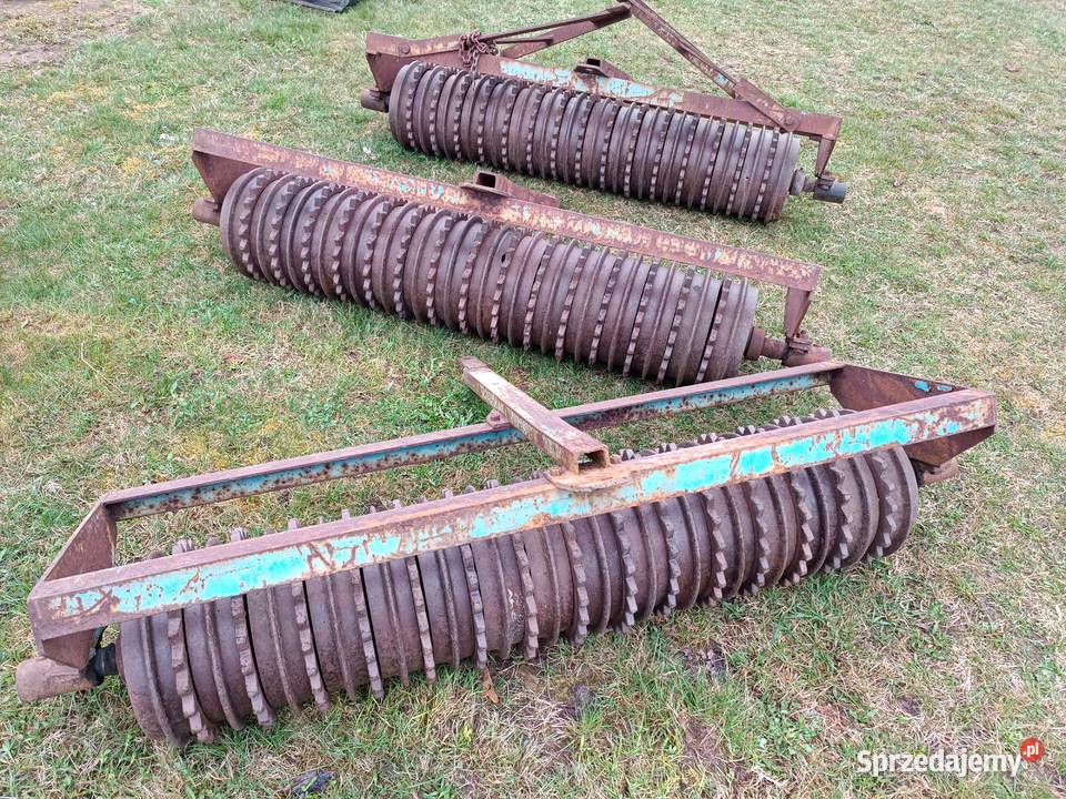 Wały posiewne 46m Pozostałe mazowieckie