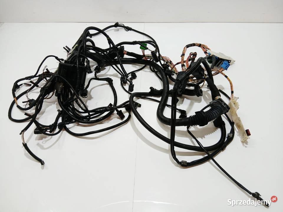 WIĄZKA SILNIKA MANUAL BMW E60 N53B30A 272 EU BAV Strzyżewice