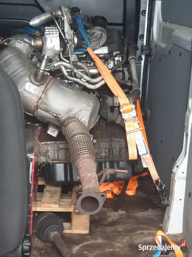 FORD TRANSIT L3H3 klimatyzacja Lublin