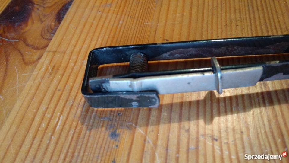 PRL zapalarka ręczna do gazu na kamień Sieradz