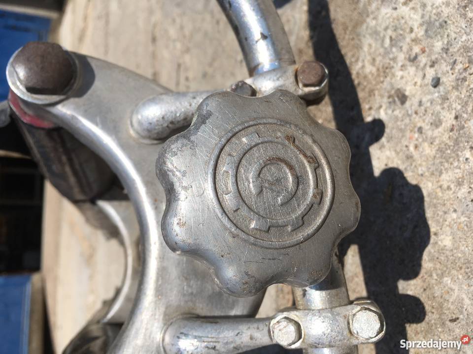 Części Motocykł Csepel Danuvia 125 Pozostałe sprzedam