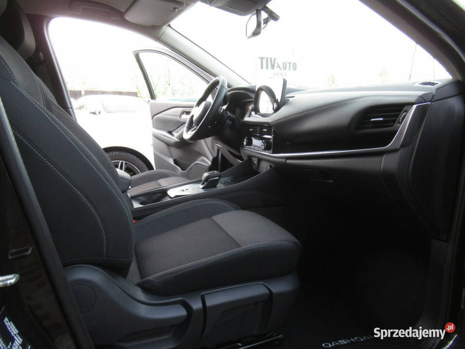 Nissan Qashqai BEZWYPADKOWY Kamery 360 Martwe ESP Warszawa sprzedam