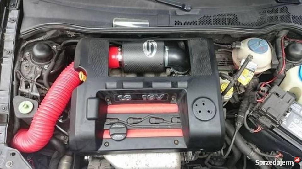 POLO 6N2 GTI benzyna