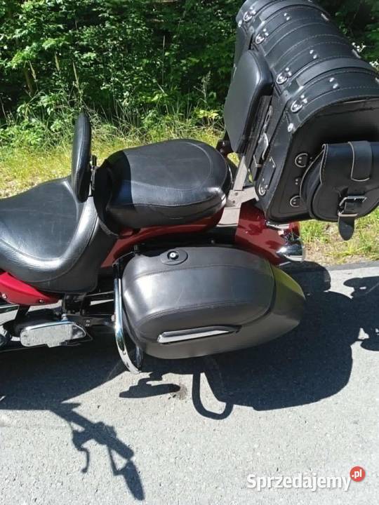 yamaha xvs