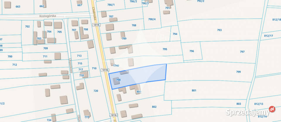 Dom w Sawinie 220m2 z działką 2311m2 1454zł/m2 Sawin