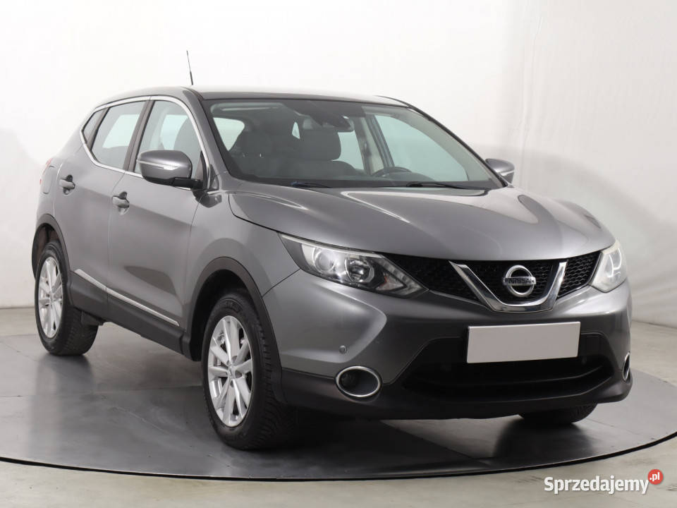 Nissan Qashqai 16 dCi 96KM Motoryzacja Katowice