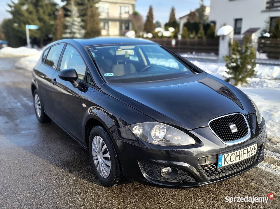 Seat Leon Tarnów