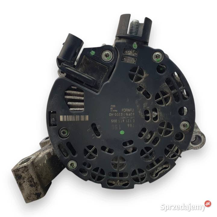 ALTERNATOR Volvo XC90 XC70 V70 S60 S80 24 D5 lubelskie Chełm