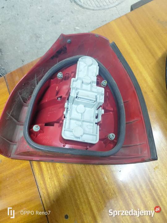 Tylne lampy Audi a3 8L