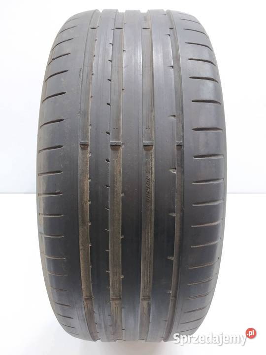 OPONA LETNIA DUNLOP SPORT MAXX 22545ZR18 1219