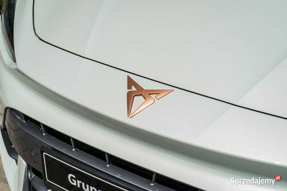 Cupra Leon Sportstourer VZ 20 TSI 333 DSG 4Drive ABS Łódź