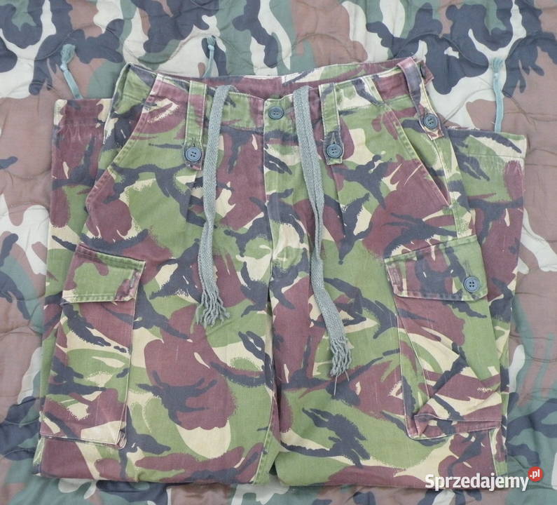 Spodnie dpm temperate 758096 dolnośląskie Wrocław