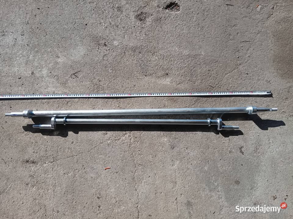 wal podsiewacza podlogi volvo 8001110 kombjn podlaskie Rutki-Kossaki