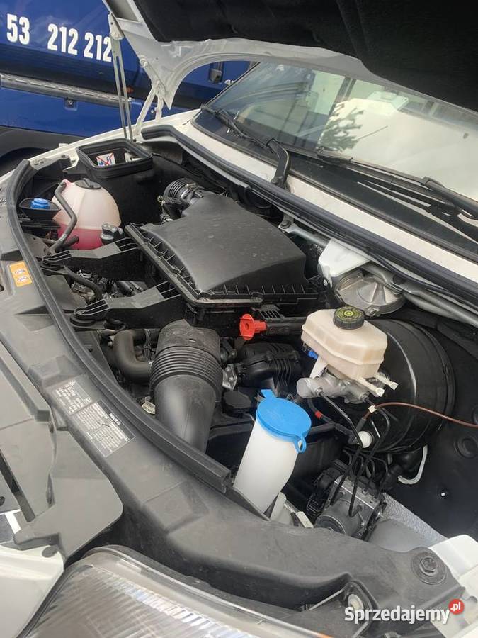 Kamper MercedesBenz Sprinter Quantum Kampery Warszawa