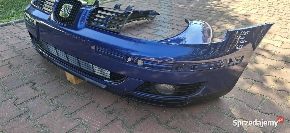 Zderzak Przód Seat Leon 1 Sandomierz