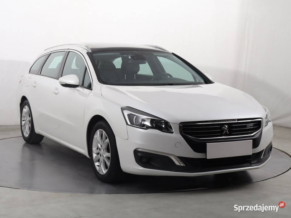 Peugeot 508 16 BlueHDi bluetooth Katowice sprzedam