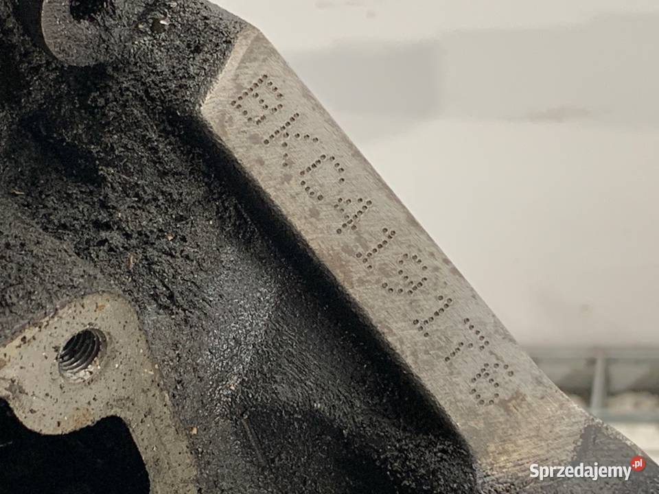 SILNIK VW 19 105 BXE 0510 PASSAT B6 podkarpackie