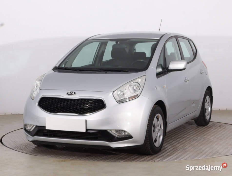 Kia Venga 14 CVVT mazowieckie Piaseczno