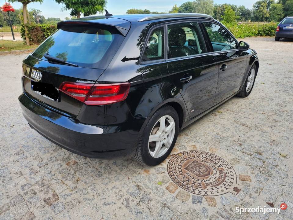 Audi a3 Spotrback 20 tdi 150 125 przebiegu 2000cm3 A3 Wrocław