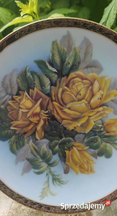 ZESTAW Z ŻÓŁTĄ RÓŻĄ